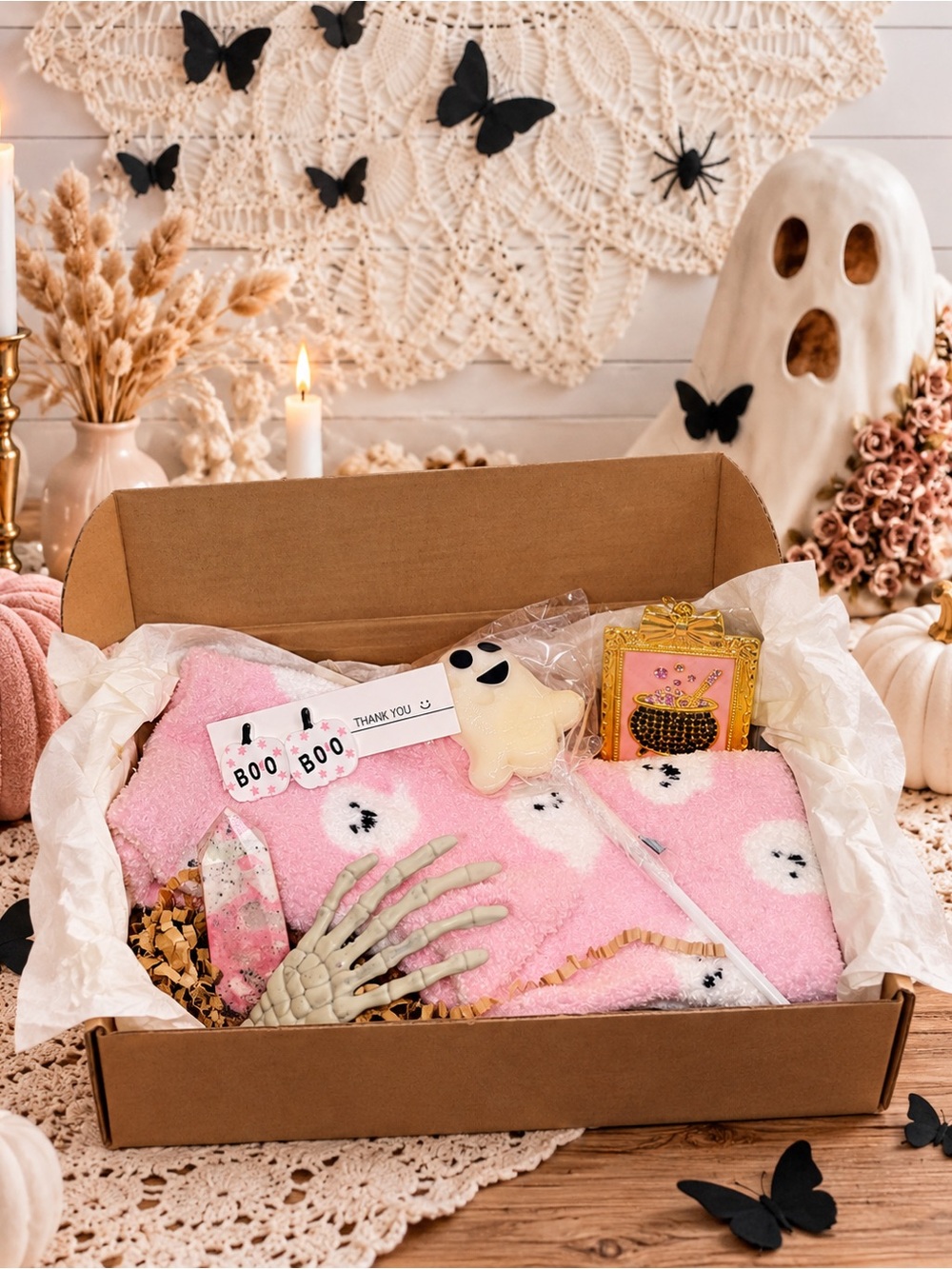 👻 Boo box mini but mighty